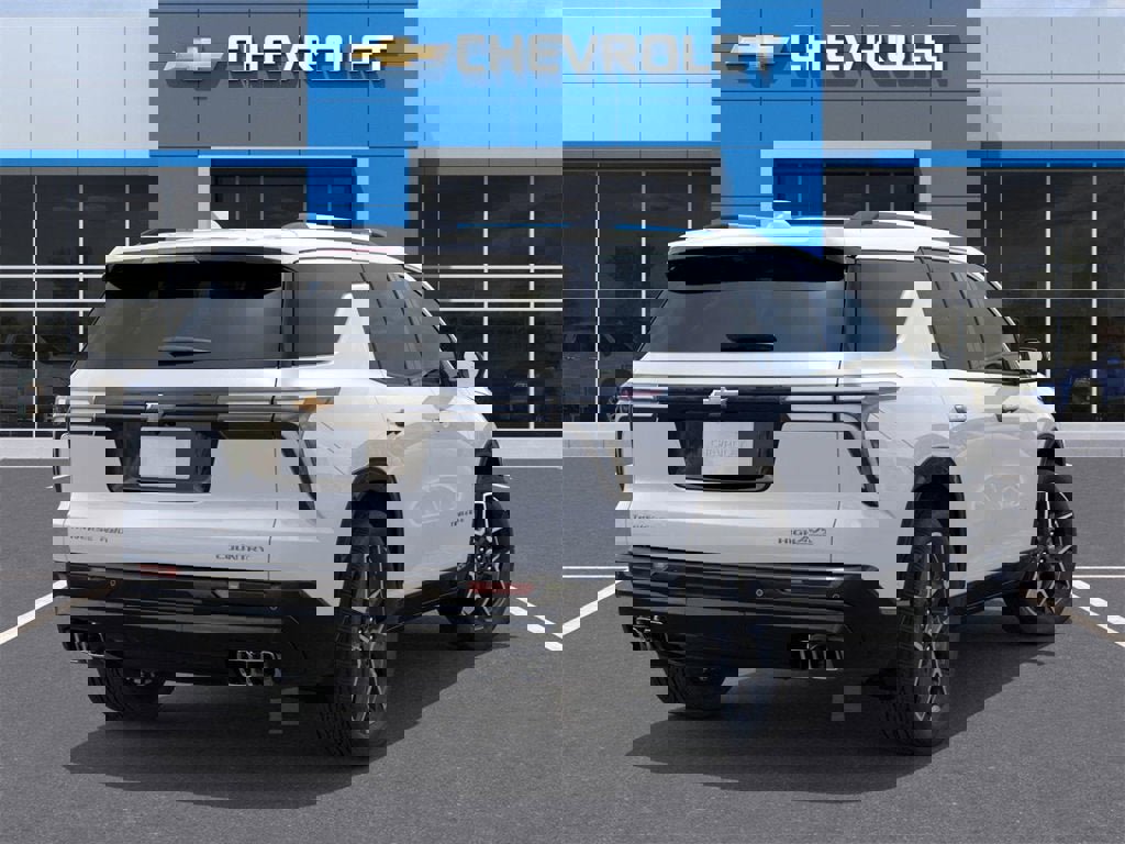 New 2026 Chevrolet Traverse High Country w/ LPO, Floor Liner Package image 4