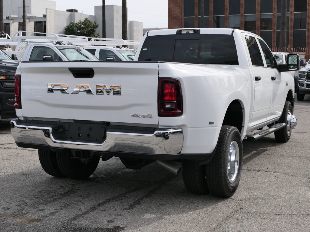 New 2026 RAM 3500 Tradesman image 3