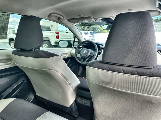 Used 2026 Toyota Corolla LE image 32