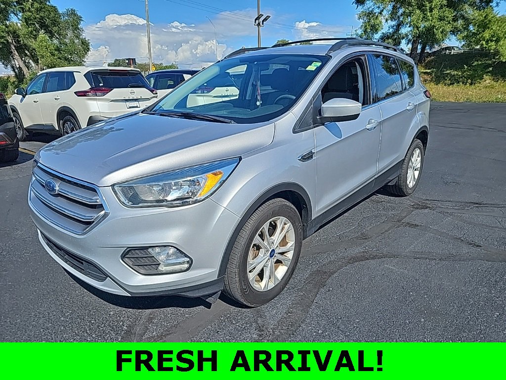 Used 2017 Ford Escape SE w/ SE Cold Weather Package