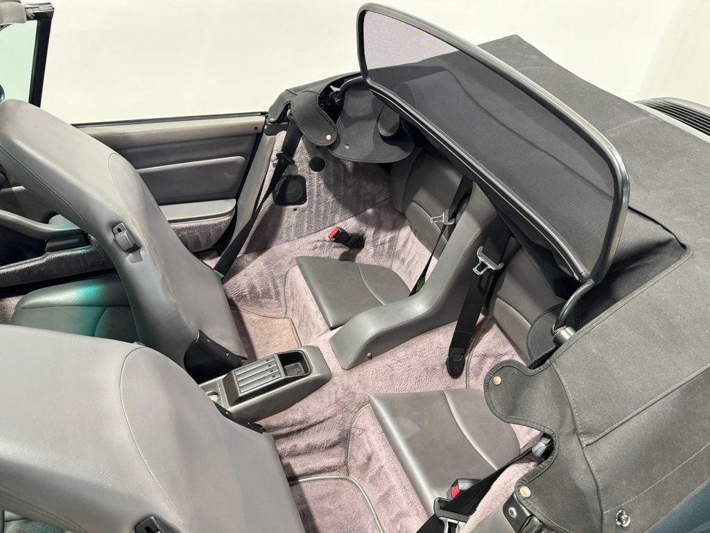 Used 1996 Porsche 911 Cabriolet image 35