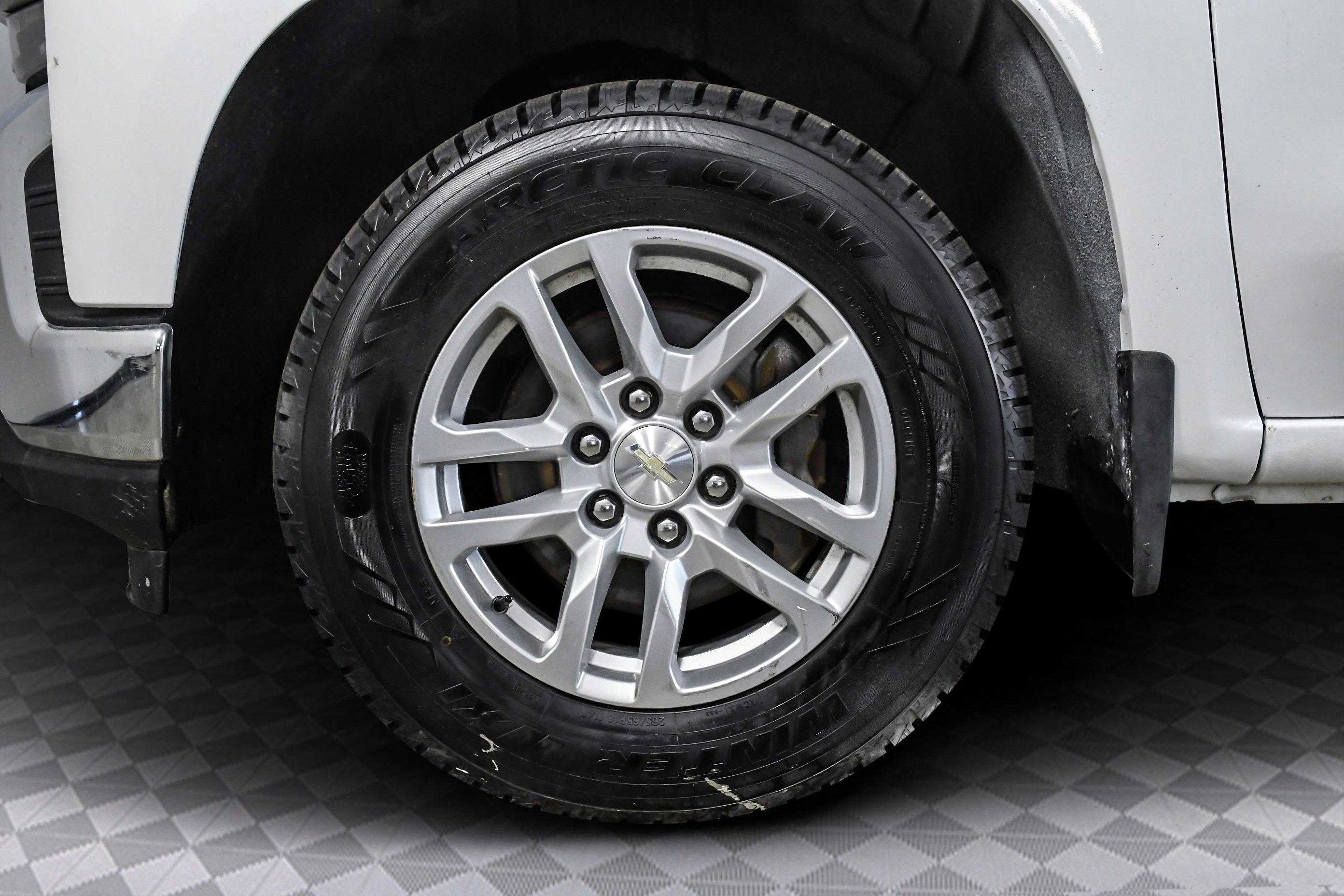 Used 2019 Chevrolet Silverado 1500 LTZ w/ LTZ Plus Package image 34