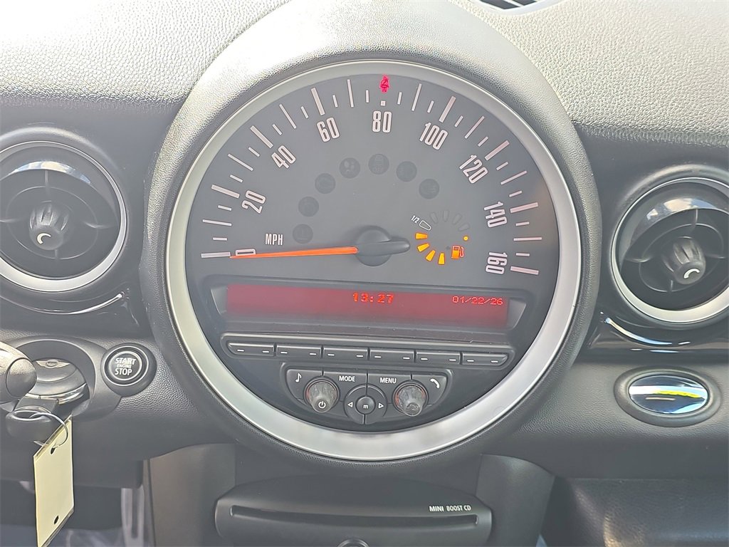 Used 2012 MINI Cooper Coupe John Cooper Works image 18