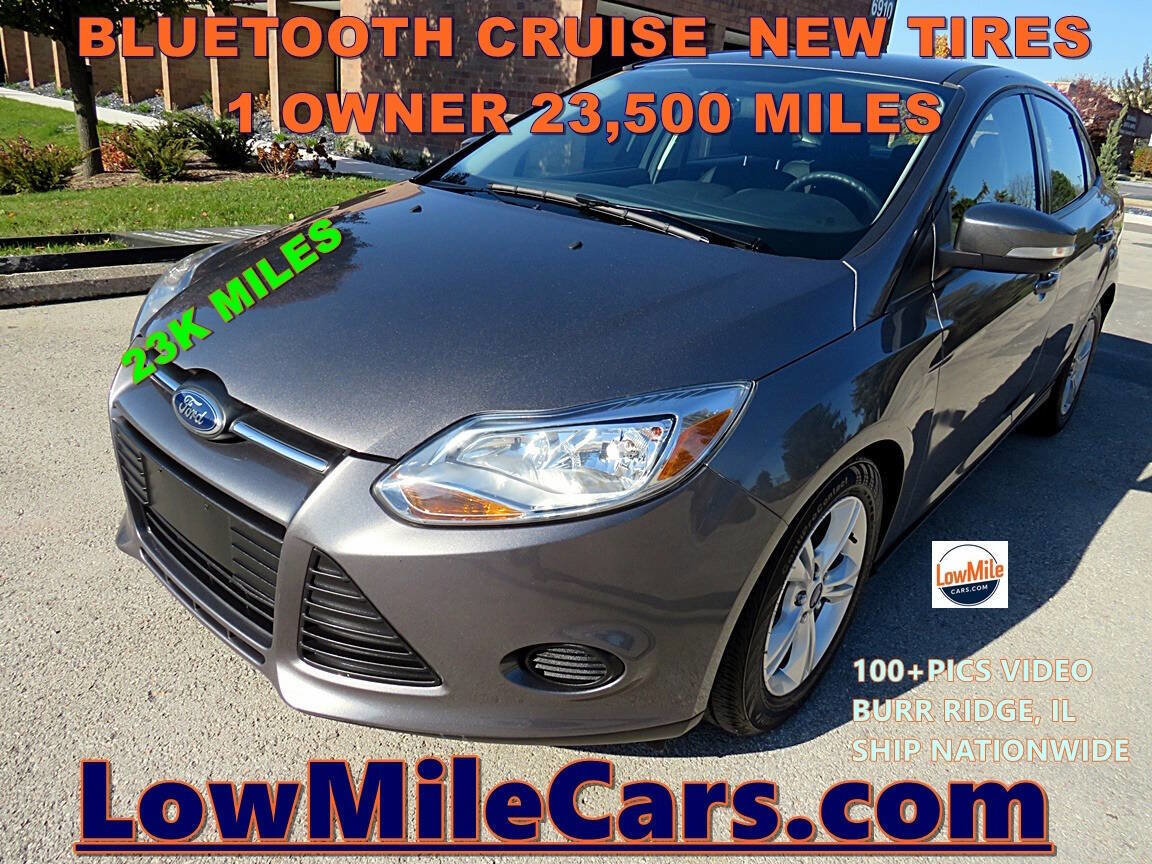 Used 2013 Ford Focus SE image 76