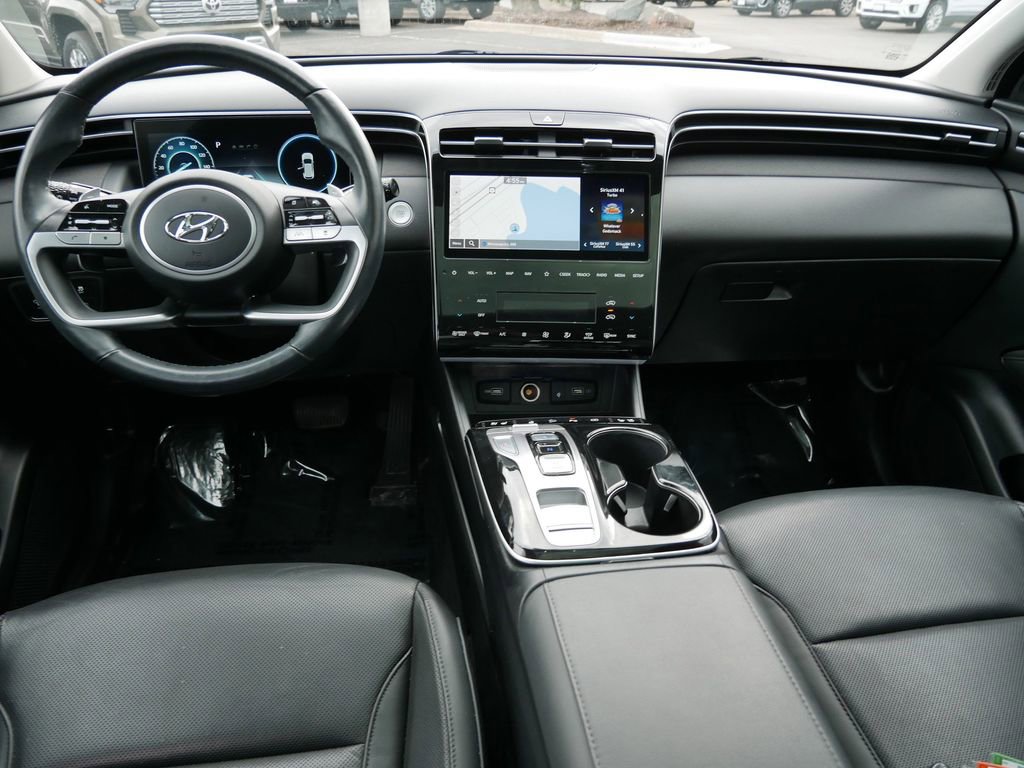 Used 2022 Hyundai Tucson Limited AWD/4WD image 13