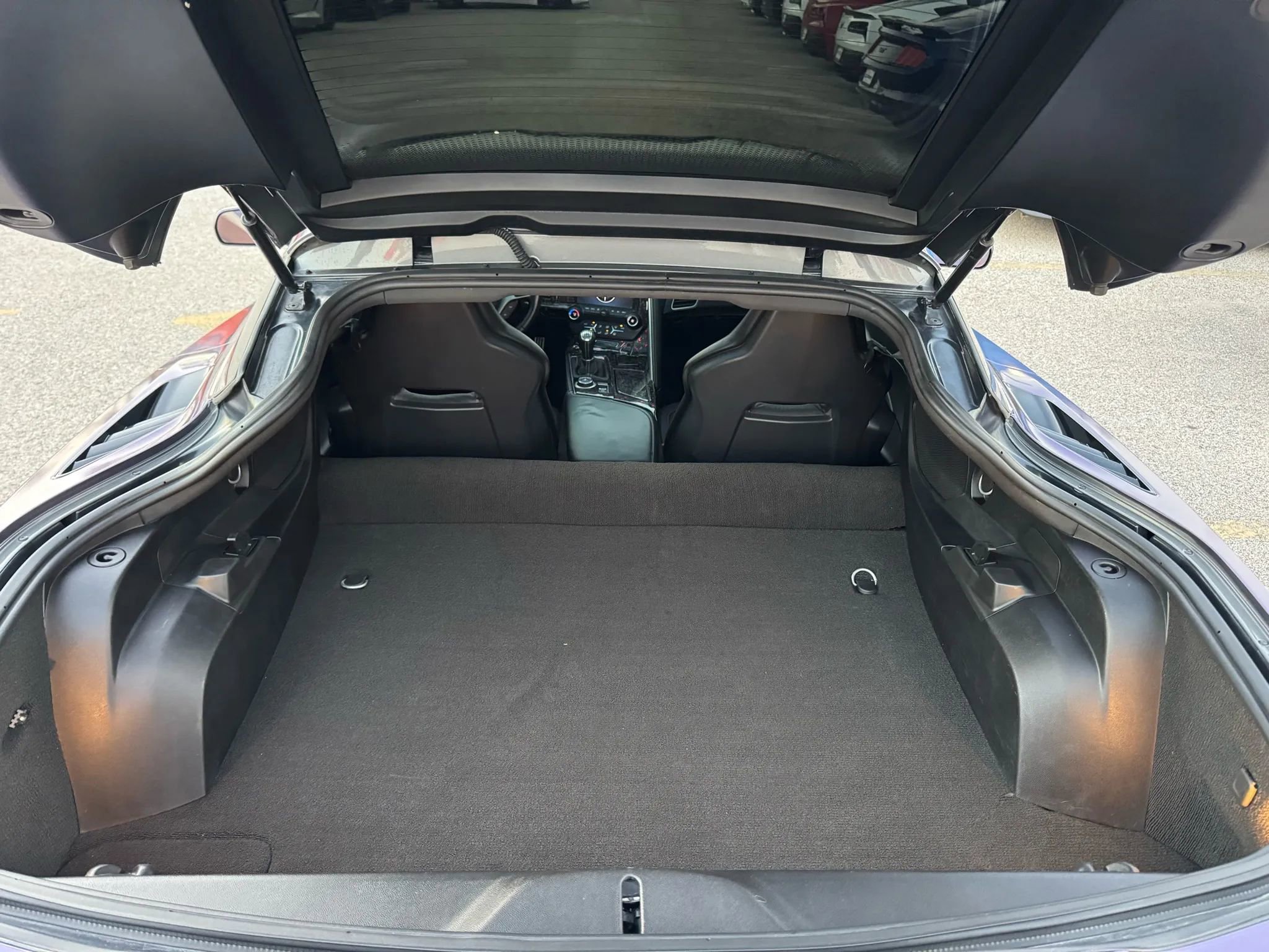 Used 2016 Chevrolet Corvette Stingray Coupe w/ Battery Protection Package image 39