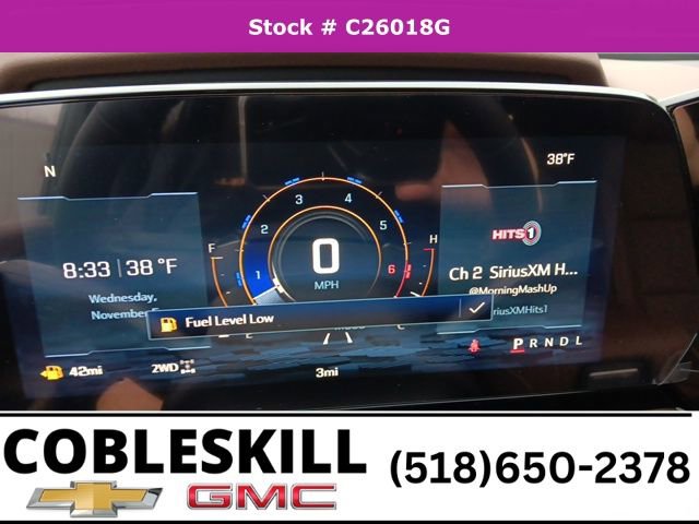 New 2026 Chevrolet Suburban High Country image 17