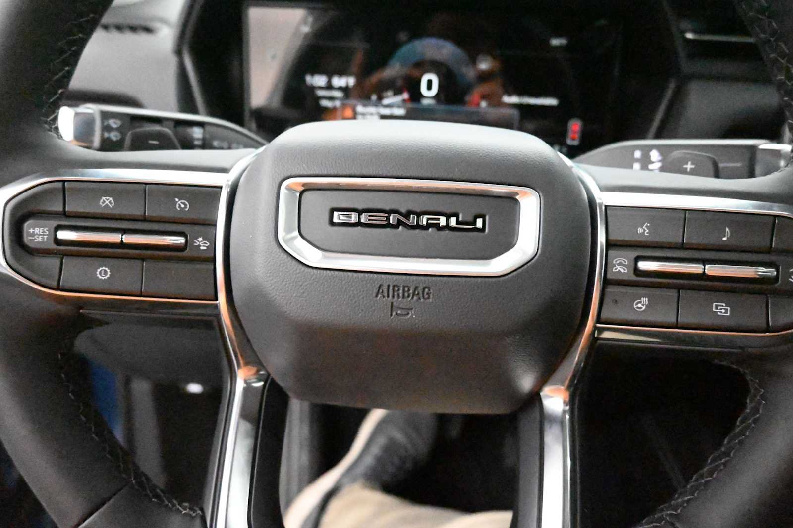 New 2026 GMC Terrain Denali AWD/4WD image 19