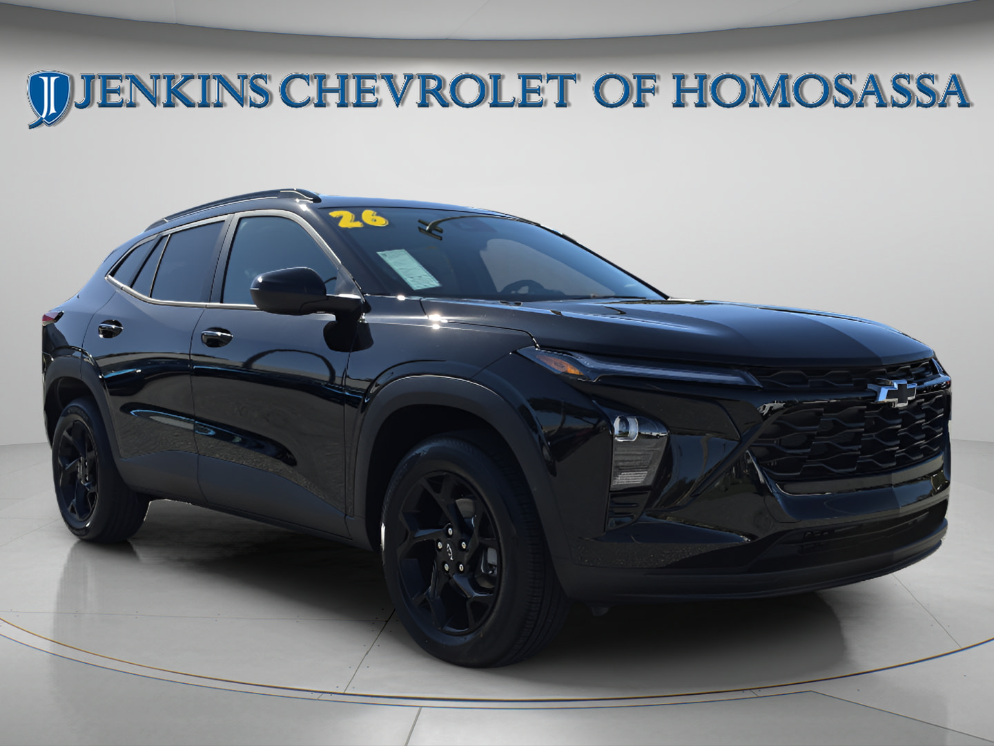 New 2026 Chevrolet Trax LT w/ Driver Confidence Package FWD image 1
