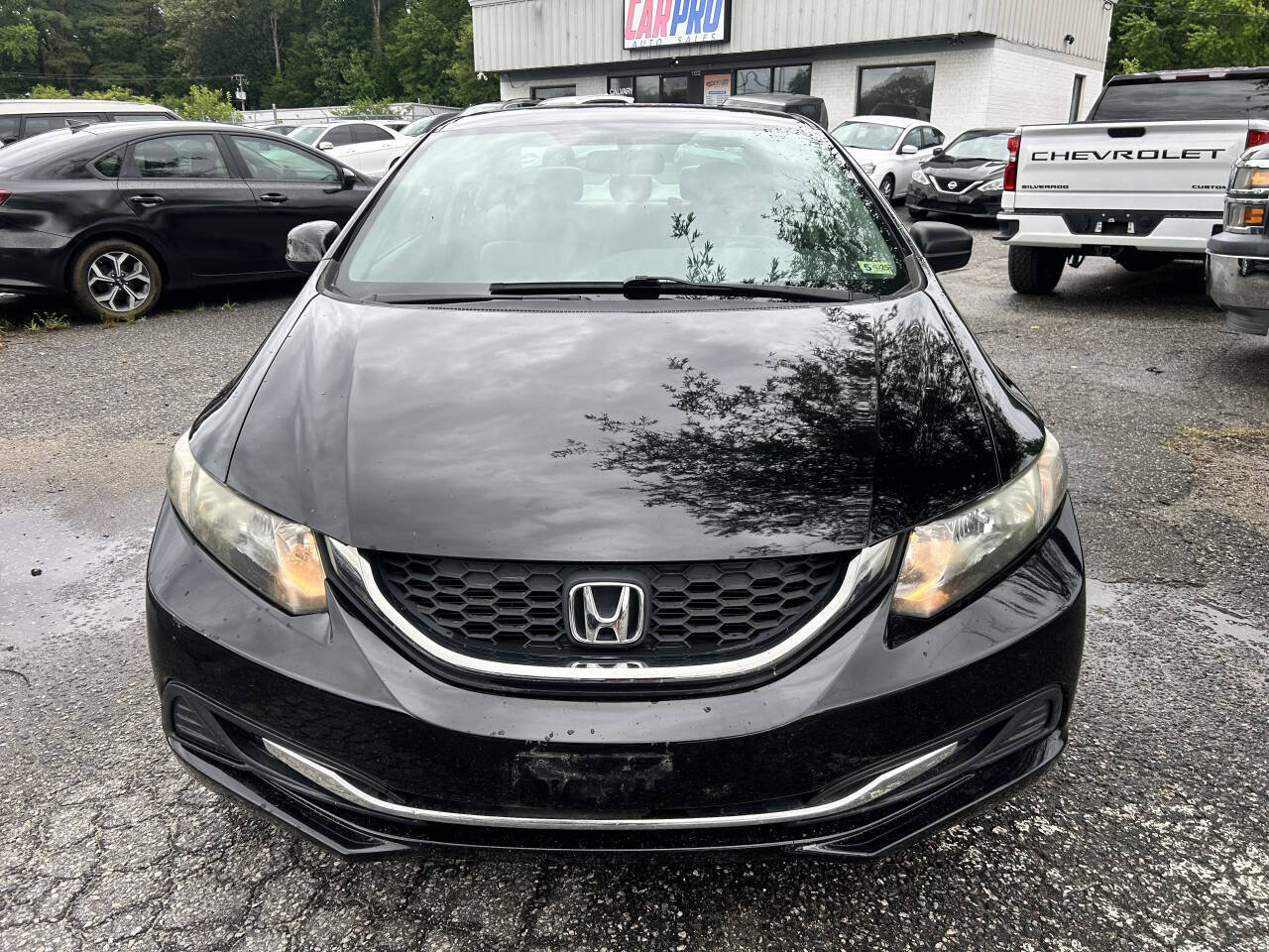 Used 2014 Honda Civic LX image 3