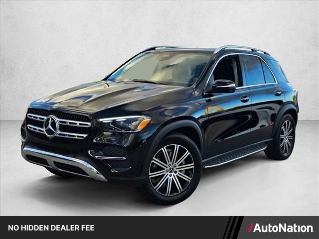 New 2026 Mercedes-Benz GLE 350 4MATIC
