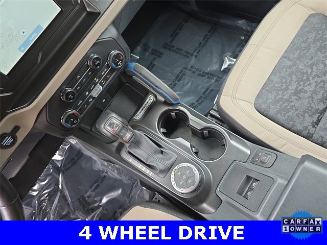 Used 2022 Ford Bronco Wildtrak image 23