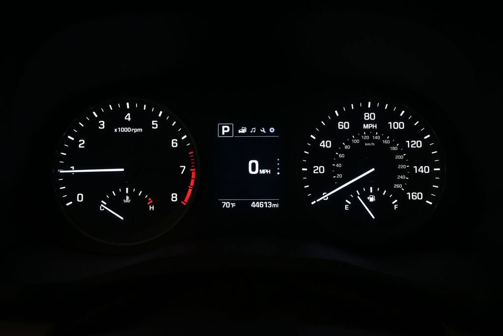 Used 2018 Hyundai Tucson Sport AWD/4WD image 10