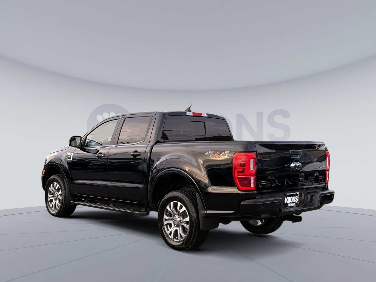 Used 2020 Ford Ranger Lariat image 4