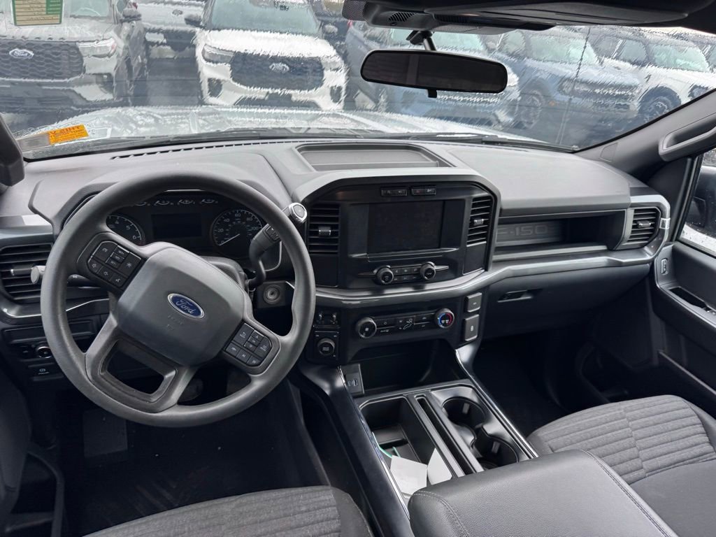 Used 2023 Ford F150 XL w/ STX Appearance Package image 8