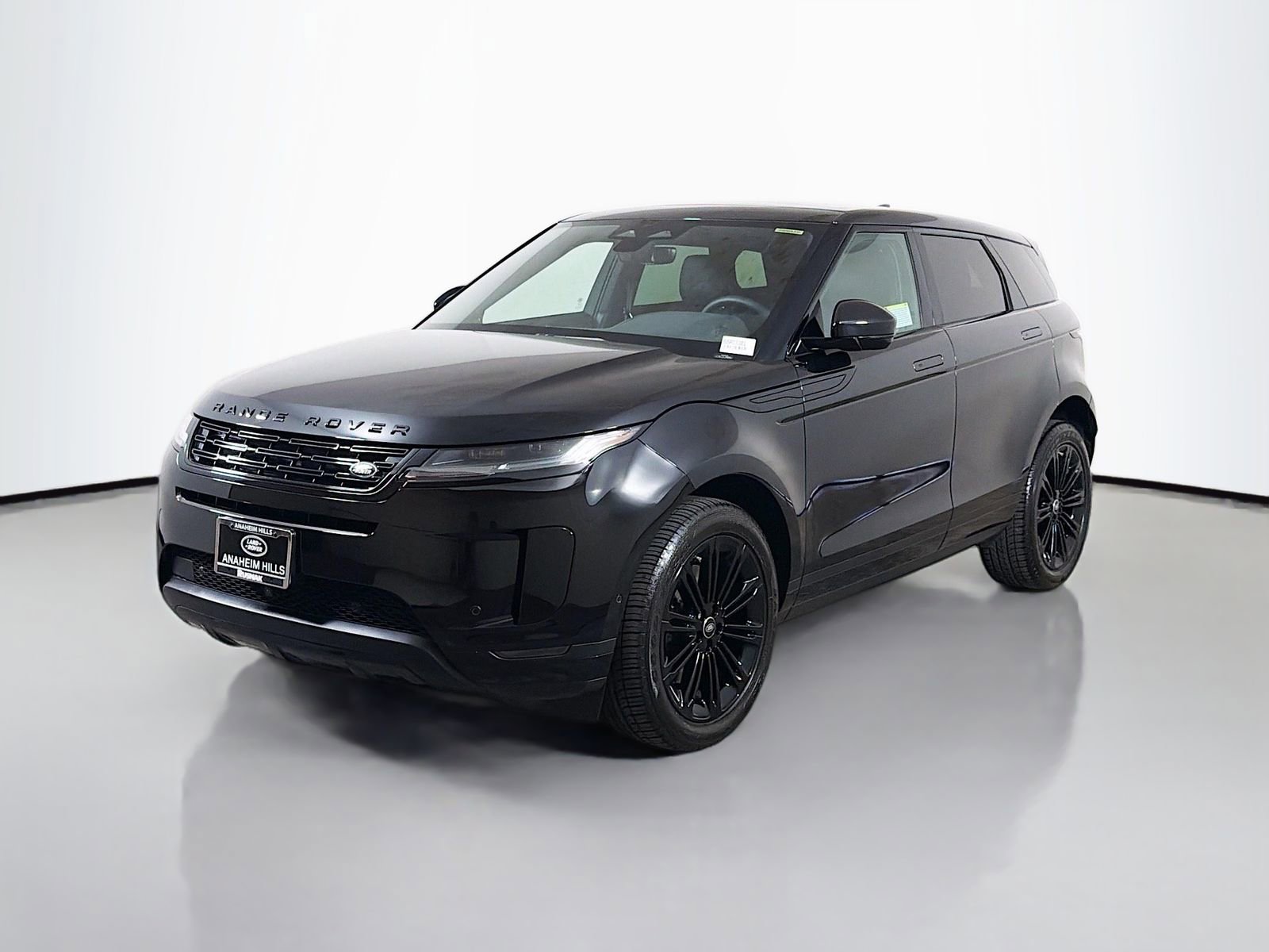 Certified 2026 Land Rover Range Rover Evoque S AWD/4WD video 1