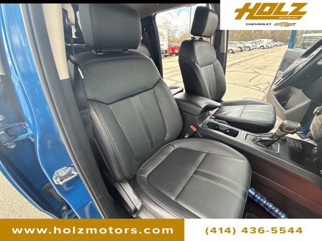 Used 2021 Ford Ranger Lariat w/ Equipment Group 501A High image 28