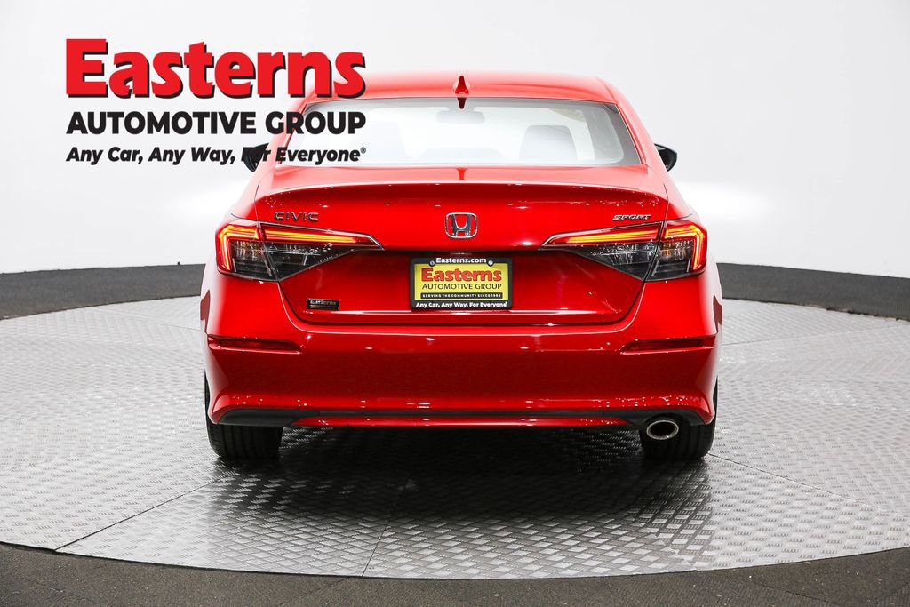 Used 2024 Honda Civic Sport image 6
