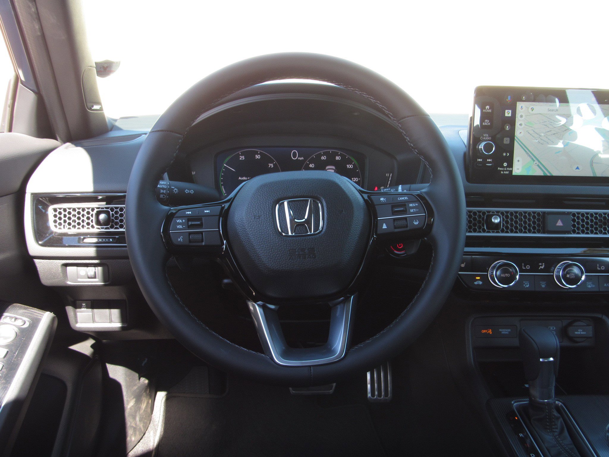 New 2026 Honda Civic Sport Touring image 21