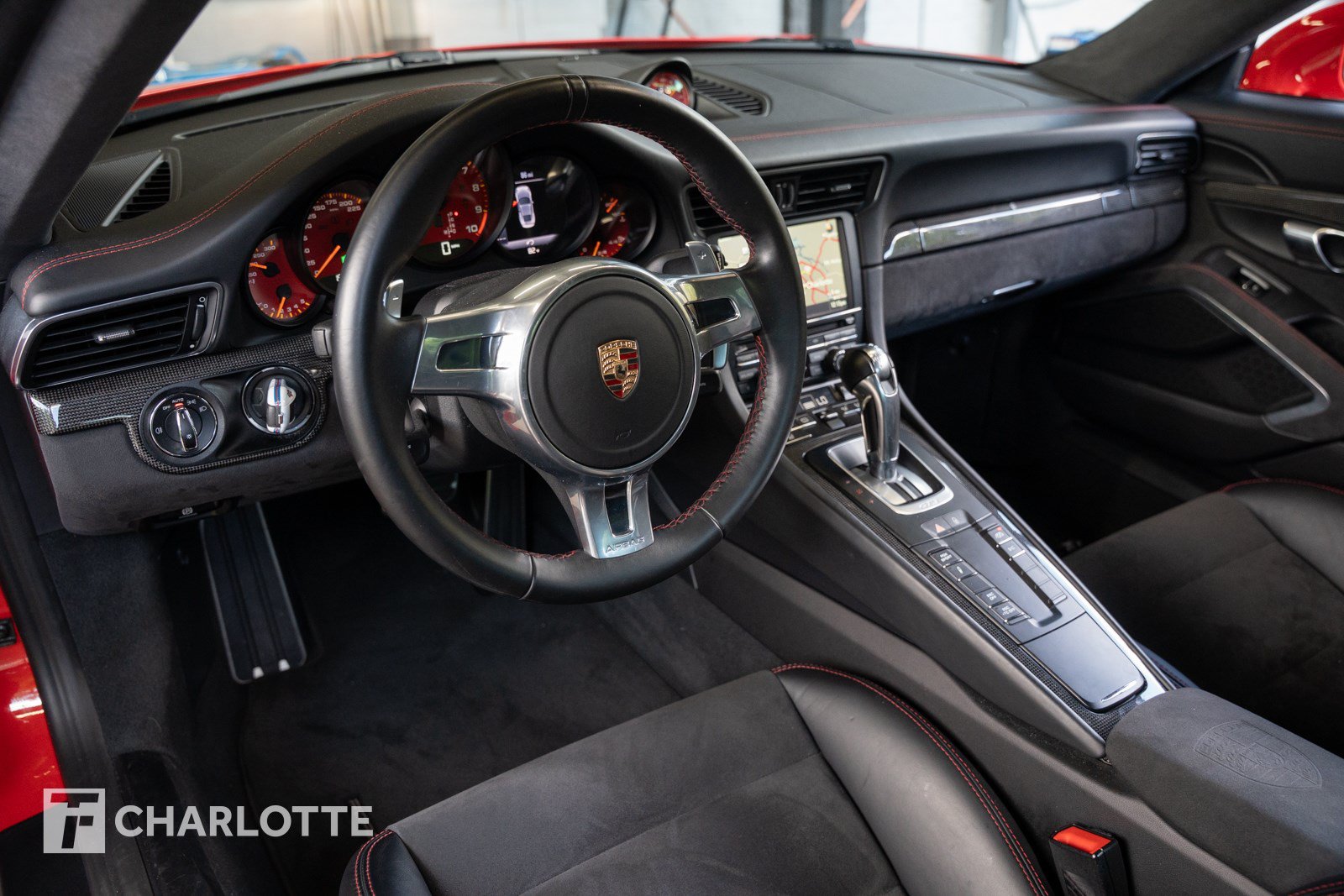 Used 2015 Porsche 911 GT3 RWD image 23