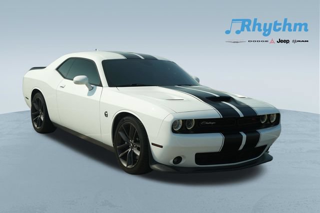 Used 2019 Dodge Challenger R/T Scat Pack