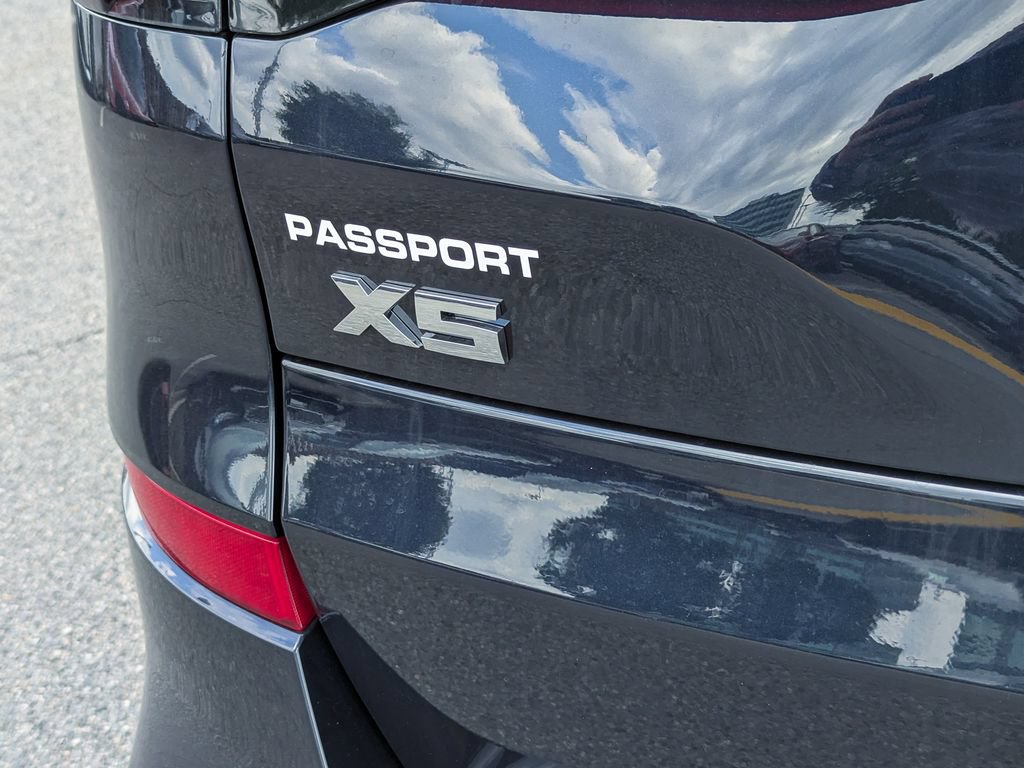 New 2026 BMW X5 M60i AWD/4WD image 6
