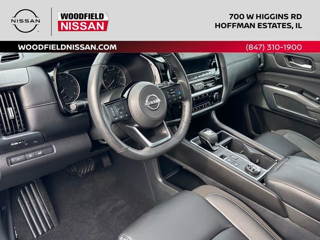 Certified 2025 Nissan Pathfinder SL w/ SL Premium Package image 32