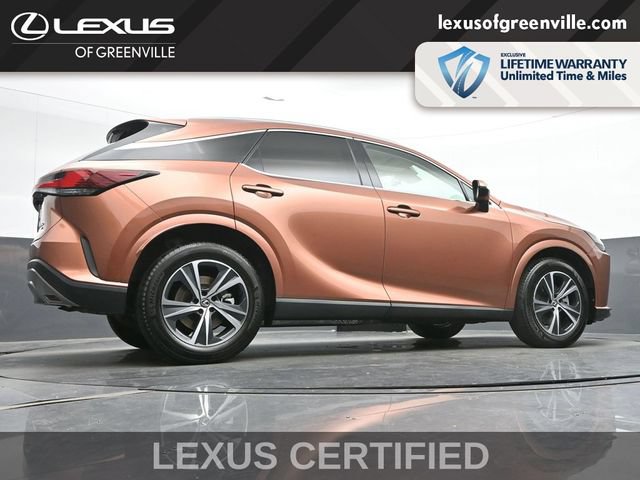 Certified 2023 Lexus RX 350 Premium Plus w/ Accessory Package AWD/4WD image 34