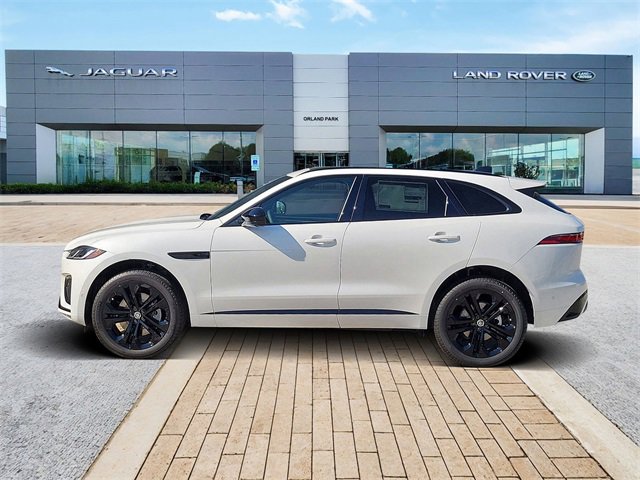New 2026 Jaguar F-PACE R-Dynamic S image 8