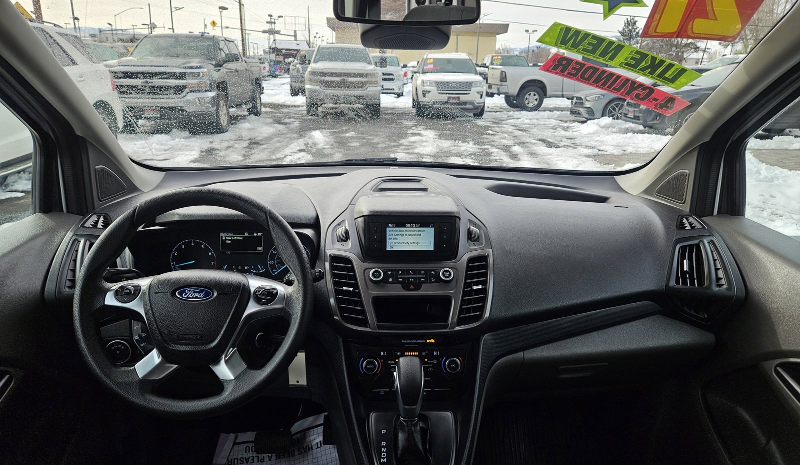 Used 2021 Ford Transit Connect XL FWD image 7