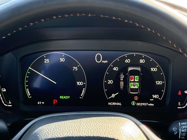 Certified 2026 Honda CR-V TrailSport image 24