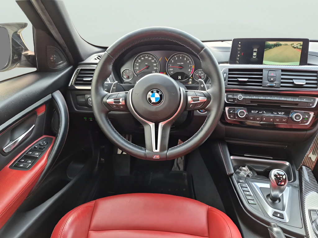 Used 2018 BMW M3 RWD image 28