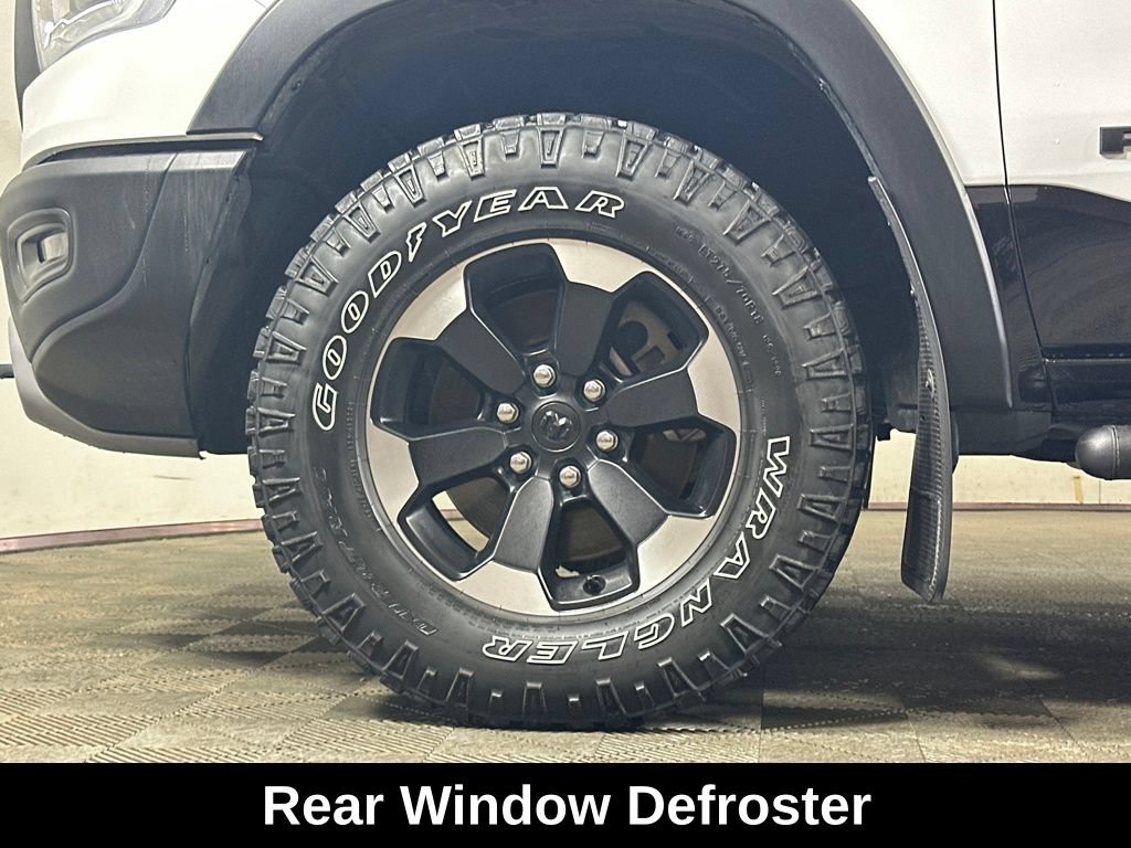 Used 2021 RAM 1500 Rebel w/ Rebel Level 1 Equipment Group AWD/4WD image 8
