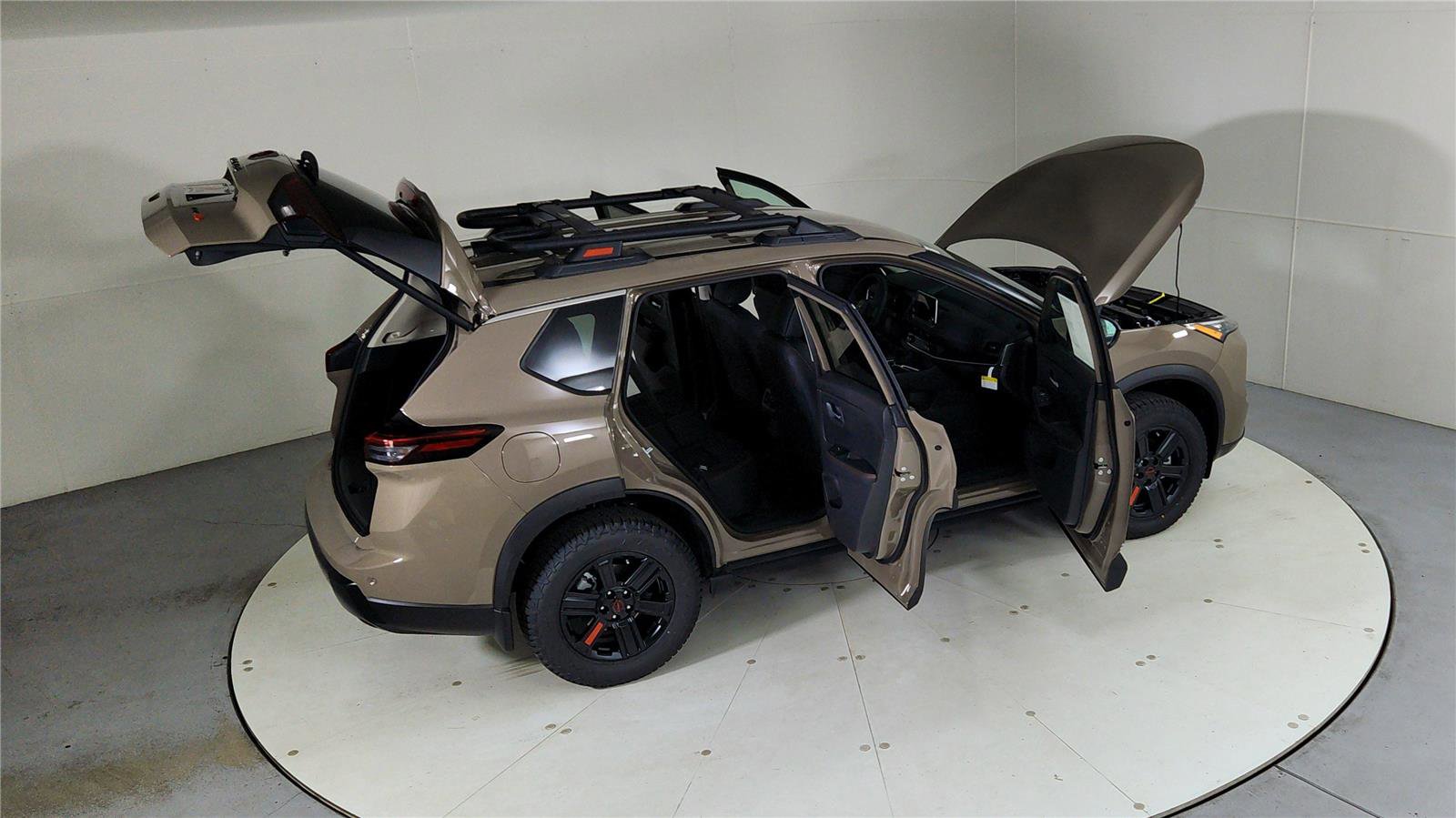 New 2026 Nissan Rogue SV image 47