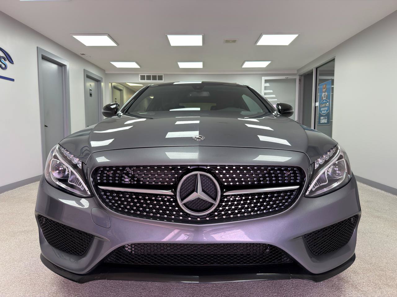 Used 2018 Mercedes-Benz C 300 4MATIC Coupe image 6