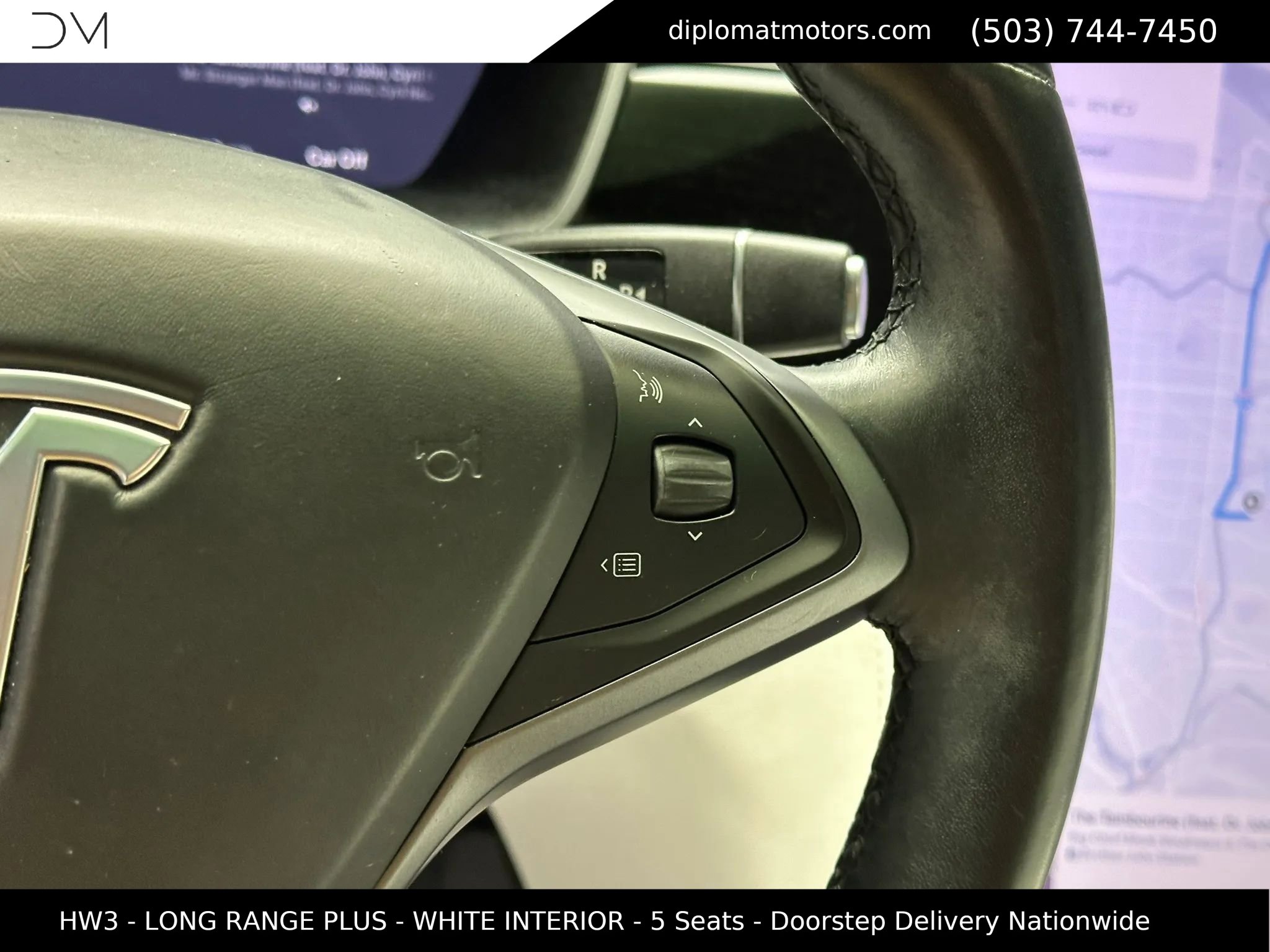 Used 2020 Tesla Model X Long Range AWD/4WD image 30