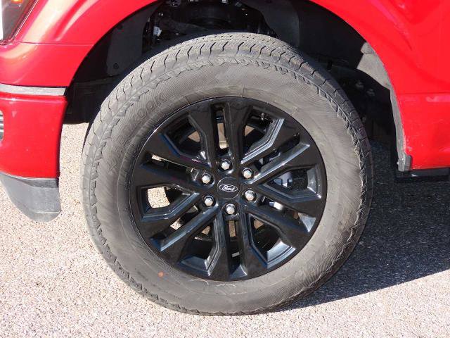 Certified 2025 Ford F150 Lariat w/ Equipment Group 502A High image 15