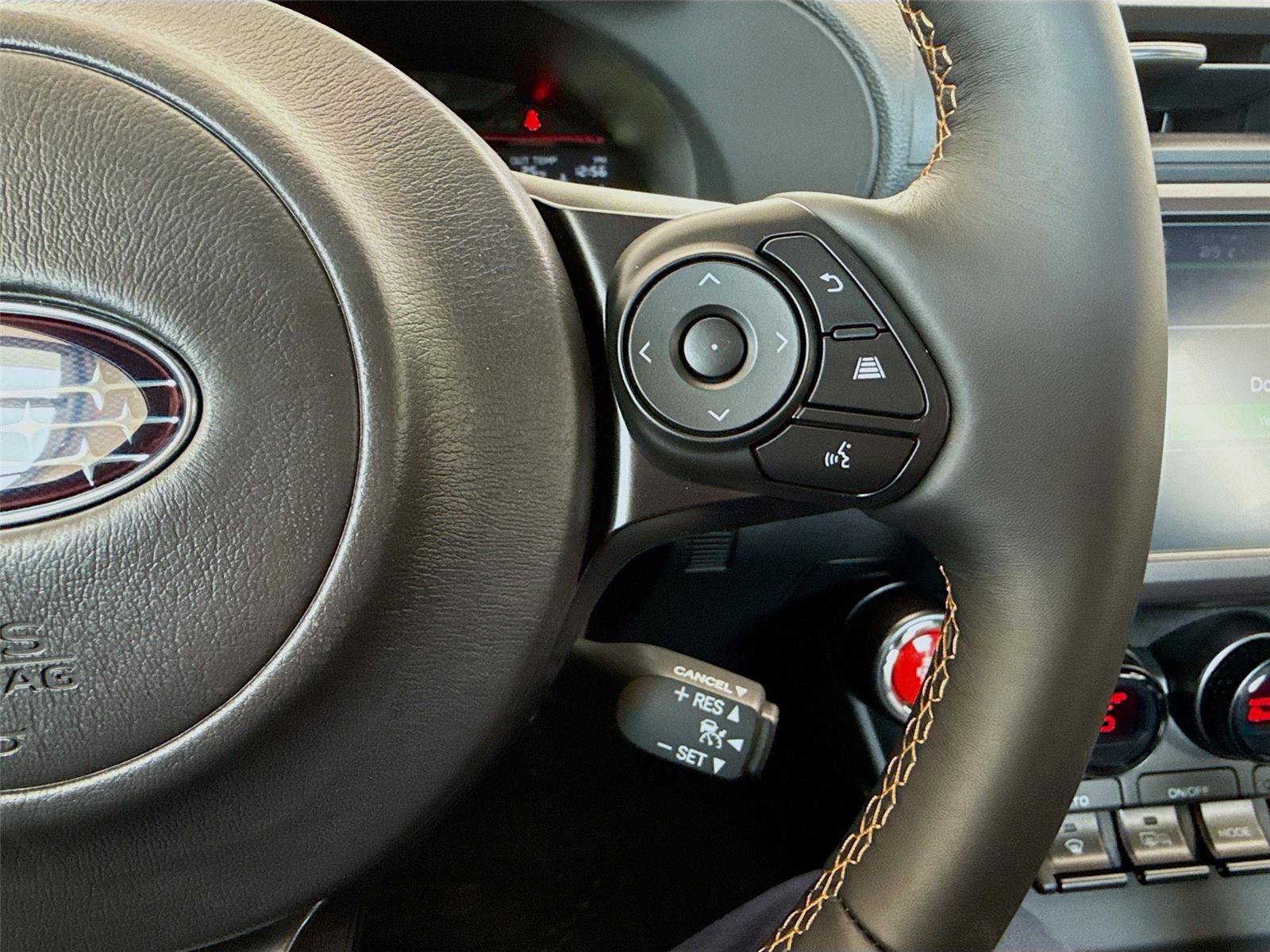 New 2026 Subaru BRZ tS image 30