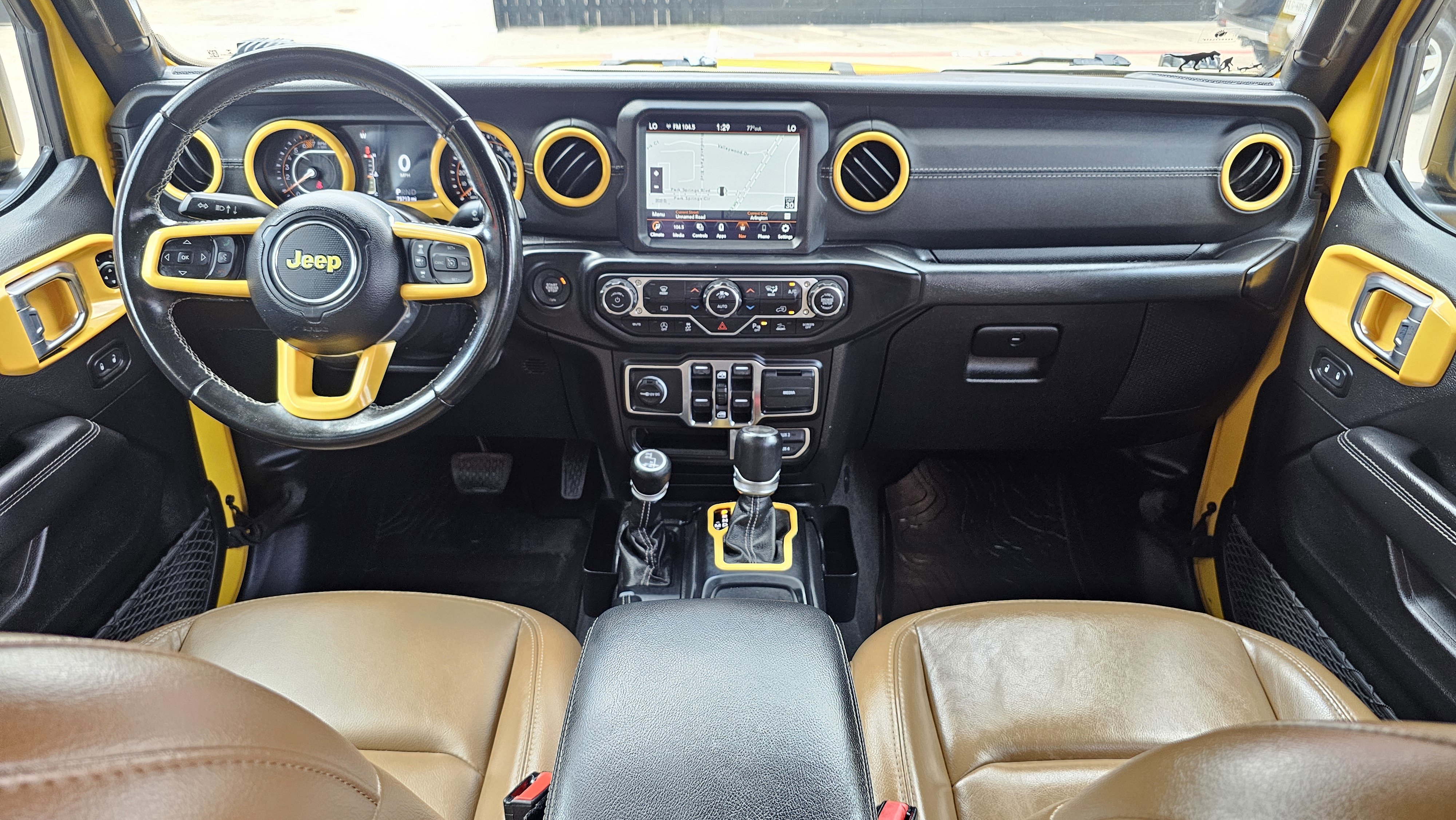 Used 2021 Jeep Wrangler Unlimited Sahara image 33