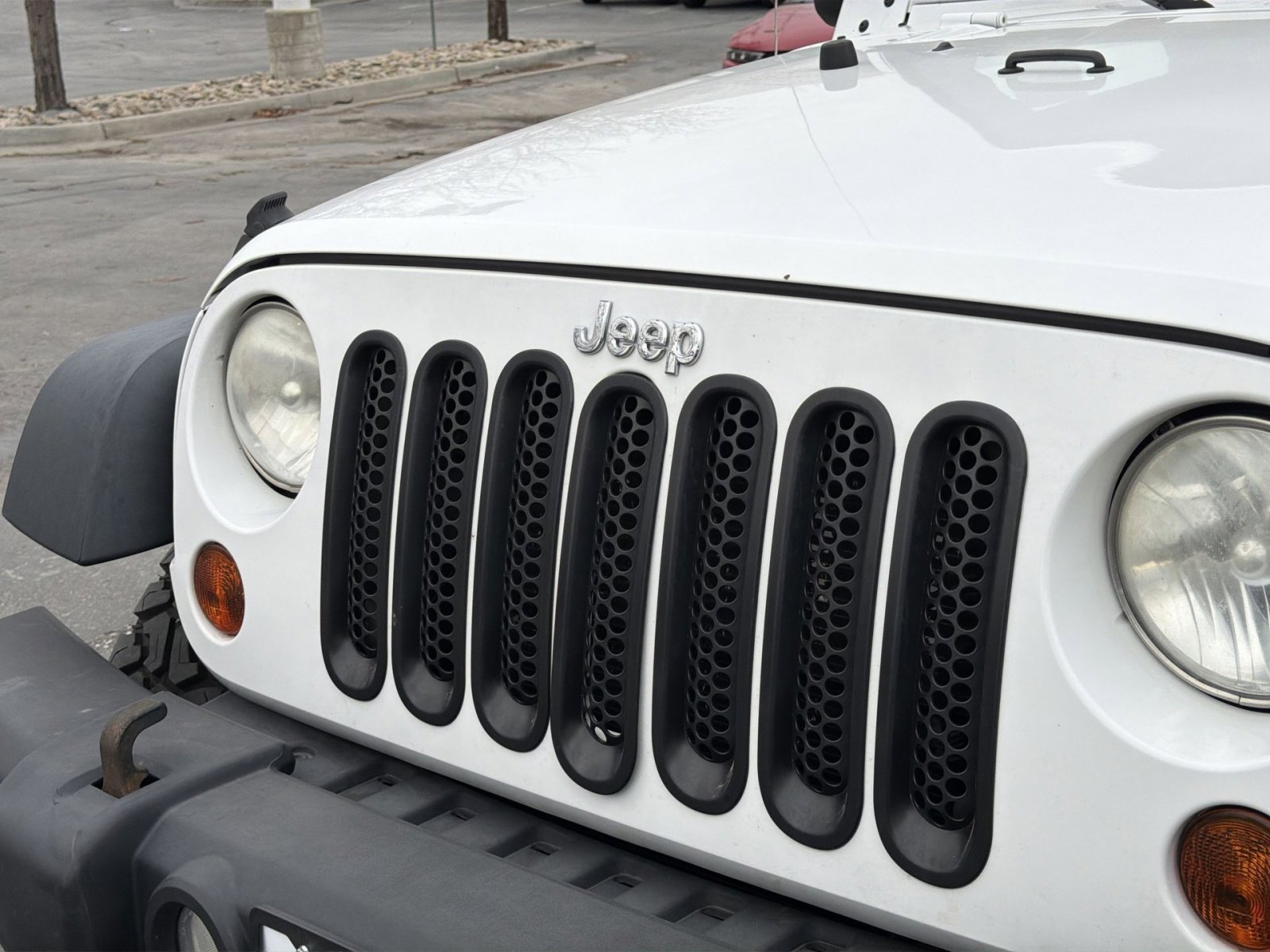 Used 2013 Jeep Wrangler Unlimited Sport image 11