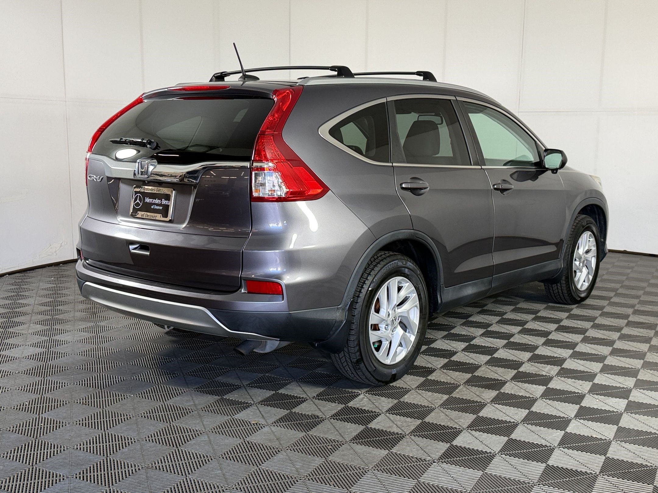 Used 2015 Honda CR-V EX-L image 9