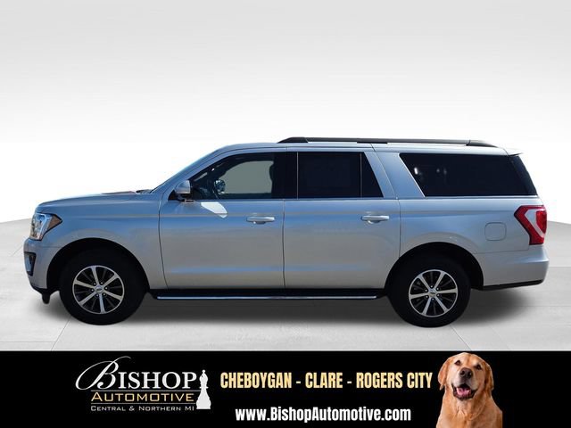 Used 2019 Ford Expedition Max XLT w/ Equipment Group 202A AWD/4WD image 25