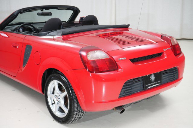 Used 2001 Toyota MR2 image 34