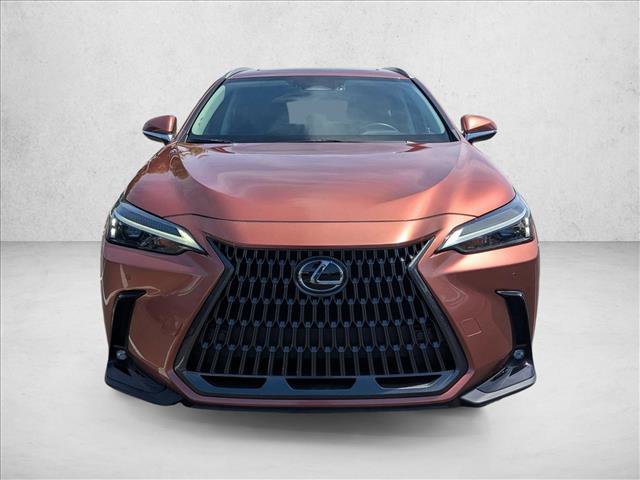 Used 2025 Lexus NX 250 FWD w/ Accessory Package (2T) video 2