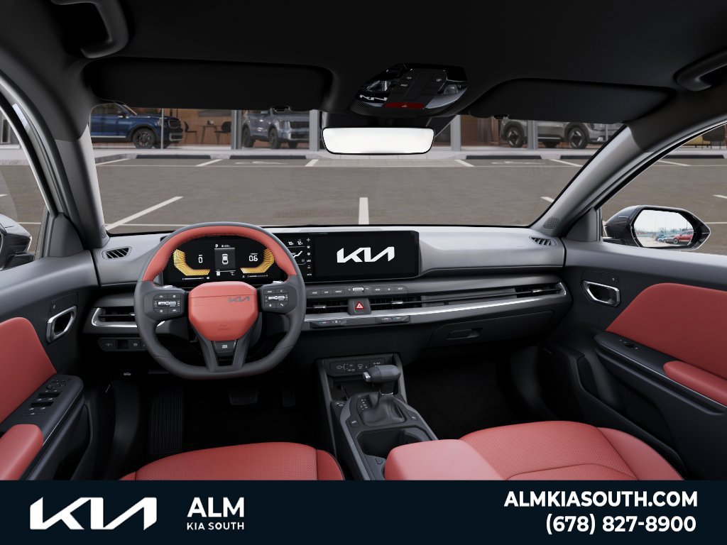 New 2026 Kia K4 GT-Line FWD image 14