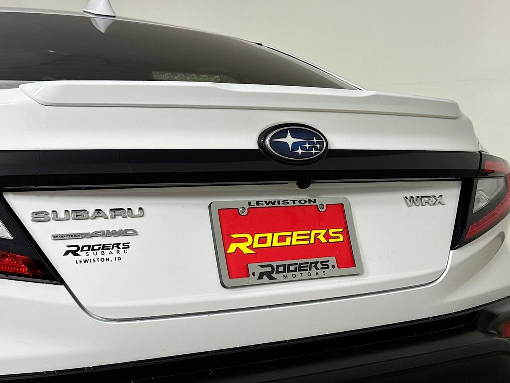 Used 2022 Subaru WRX Premium image 28