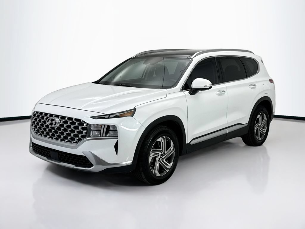 Used 2021 Hyundai Santa Fe SEL w/ Convenience + Premium Package