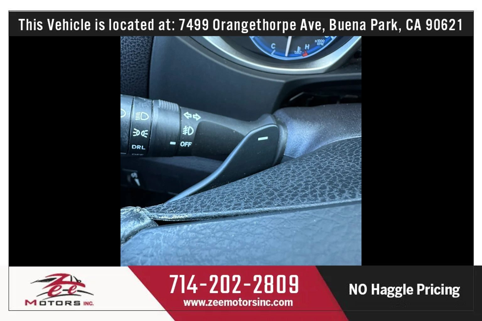 Used 2016 Toyota Corolla S FWD image 36