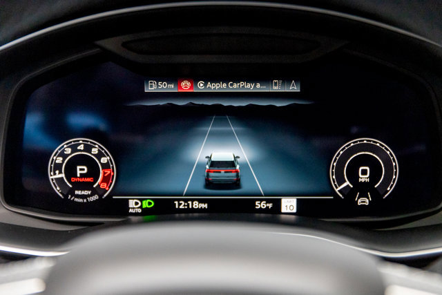 Used 2025 Audi RS Q8 performance image 78