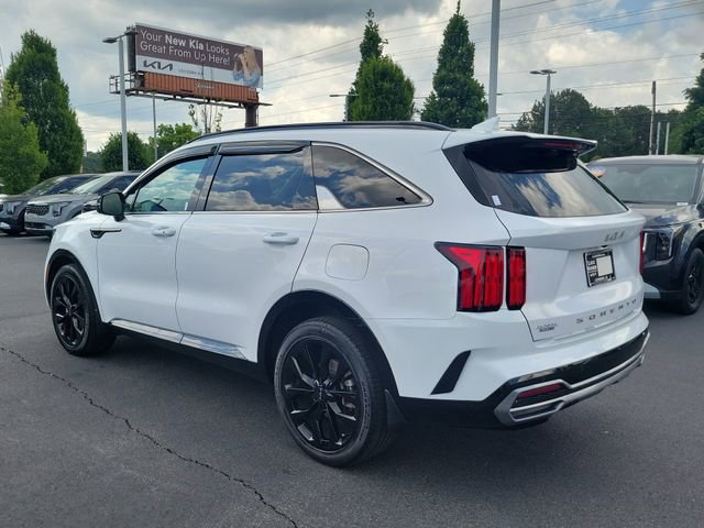 Certified 2022 Kia Sorento SX FWD image 6